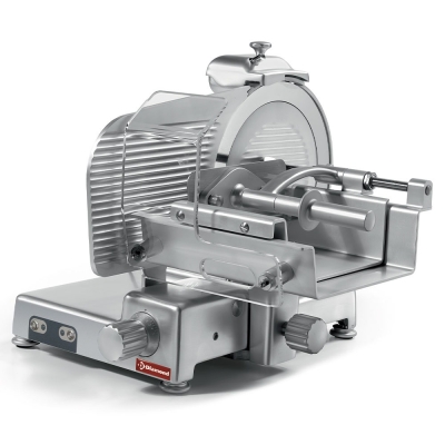 Trancheuse professionnelle verticale, Ø 350 mm "Viandes" 350/VCS-N